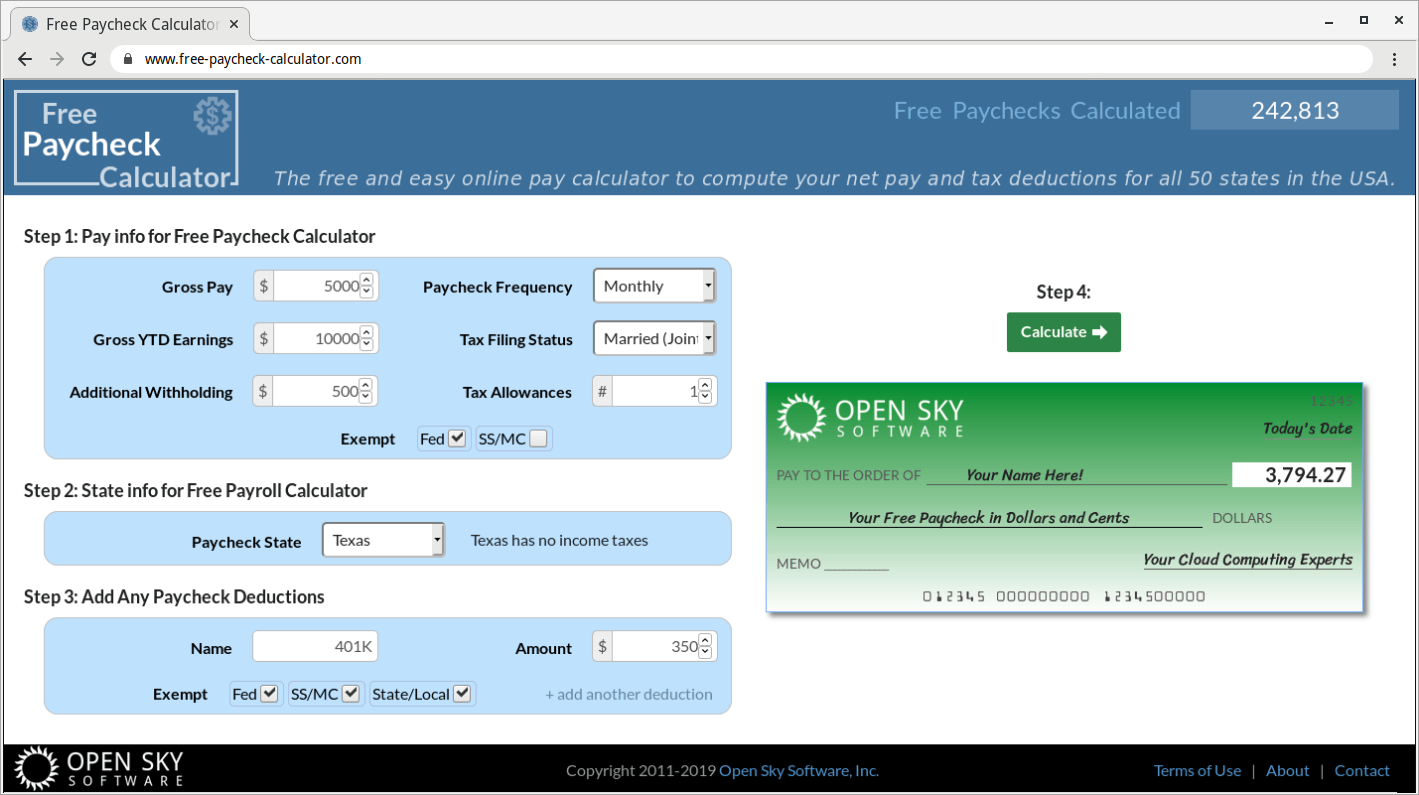 Custom Cloud Applications Open Sky Software