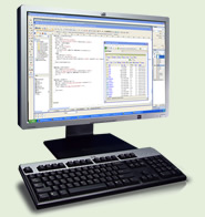 image of workstation