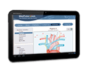 software table showing medical software